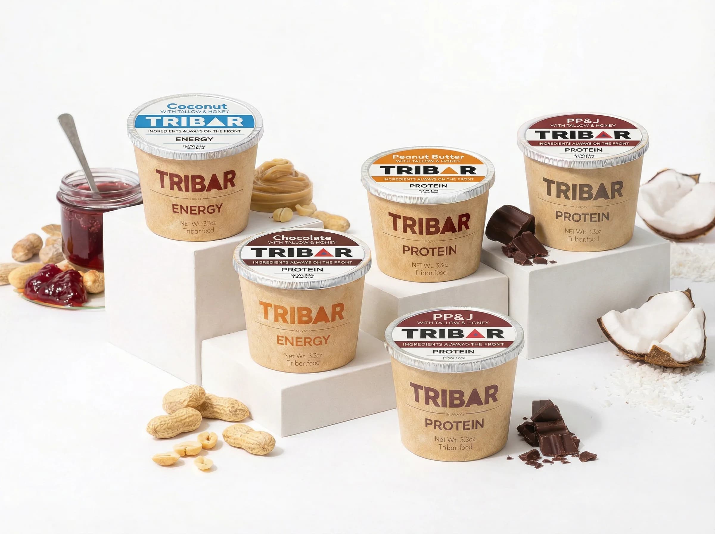 TRIBAR origin — Bout Boxing gym