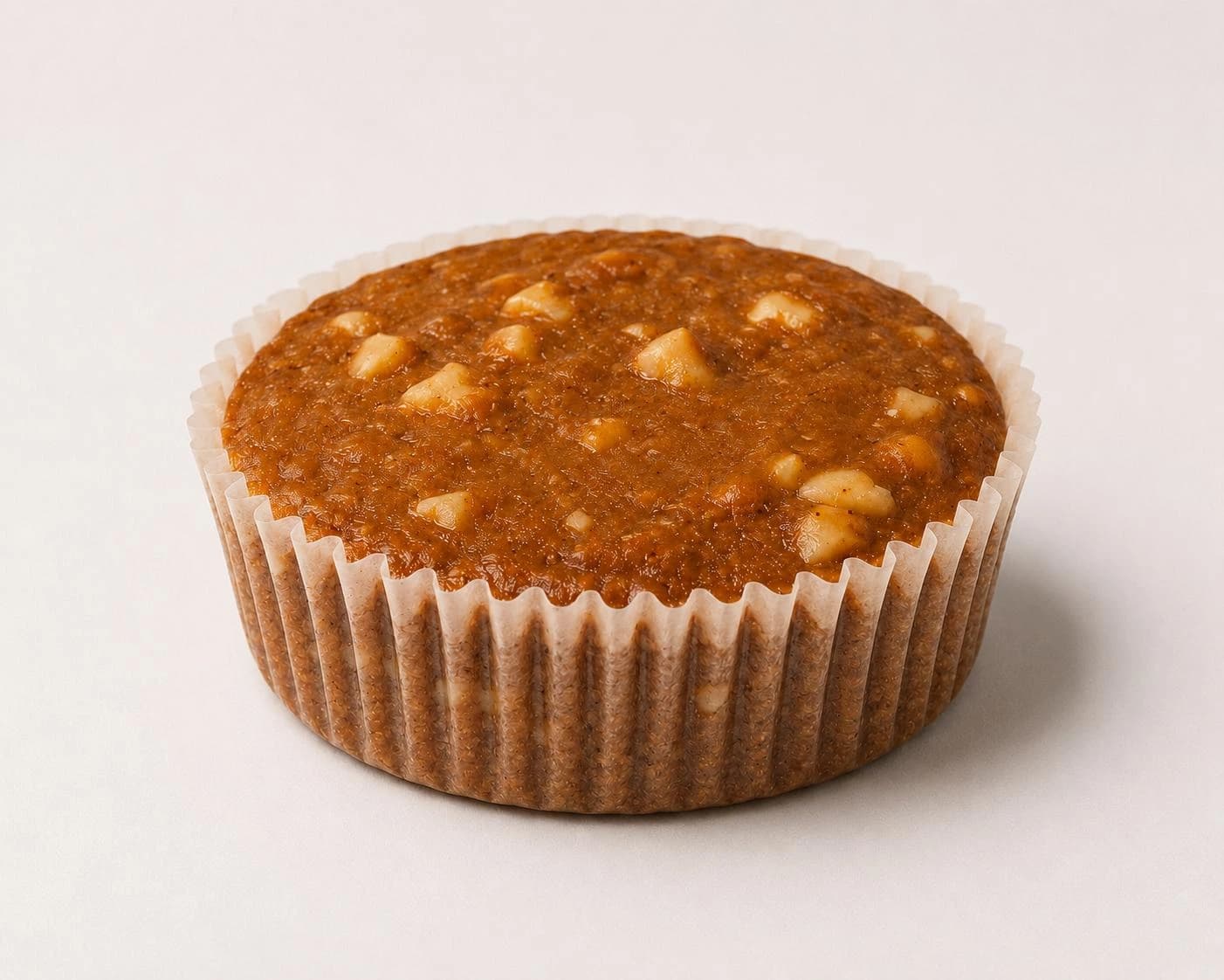 TRIBAR snack cup — what you see is what you get
