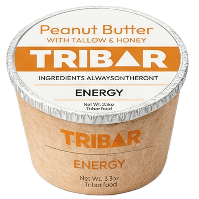 Peanut Butter Energy